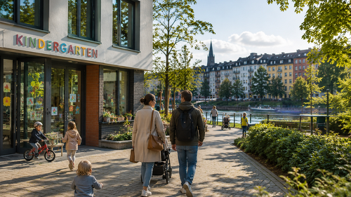 Nicht die größten Städte, sondern starke Innovationsökosysteme prägen zunehmend den Arbeitsmarkt. Das LinkedIn-Ranking #CitiesOnTheRise zeigt, wo Deutschlands neue Karriere-Hotspots entstehen.