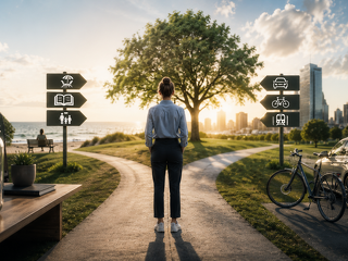 Unternehmen erweitern ihre Benefit-Strategien: Statt standardisierter Zusatzleistungen gewinnen flexible Angebote wie Zeitwertkonten oder alternative Mobilitätsmodelle im Wettbewerb um Fachkräfte an Bedeutung.
