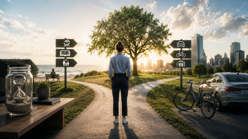 Unternehmen erweitern ihre Benefit-Strategien: Statt standardisierter Zusatzleistungen gewinnen flexible Angebote wie Zeitwertkonten oder alternative Mobilitätsmodelle im Wettbewerb um Fachkräfte an Bedeutung.