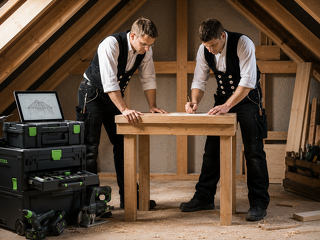 Der Mittelstand sucht Fachkräfte, gleichzeitig steigen Arbeitslosigkeit und Teilzeit.