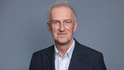 Werner Krämer, Geschäftsführer und Senior Economic Analyst bei Lazard Asset Management in Deutschland.