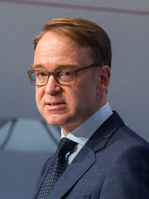 Commerzbank: Aufsichtsratschef Jens Weidmann