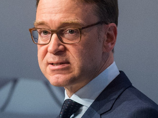 Commerzbank: Aufsichtsratschef Jens Weidmann