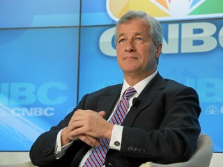 Jamie Dimon gilt seit Jahren als einer der einflussreichsten Bankmanager der Welt.