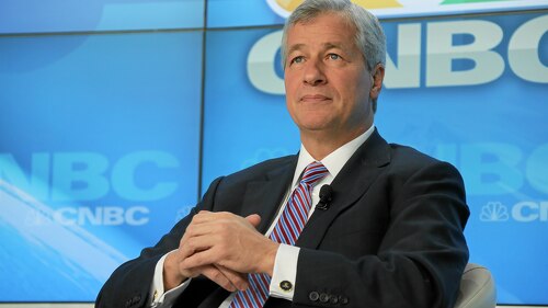 Jamie Dimon gilt seit Jahren als einer der einflussreichsten Bankmanager der Welt.