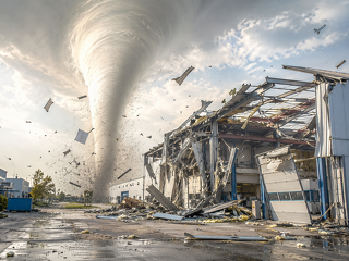 Der Tornado in Glückstadt zeigt eindrucksvoll, welche Schäden Extremwetter innerhalb weniger Minuten verursachen kann.