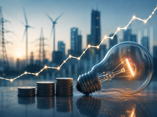 Die Inflation steigt wieder auf 2,8 Prozent. Ursache ist nicht eine stärkere Nachfrage, sondern der erneute Preisschub bei Energie. Das verändert Erwartungen, Investitionen und die geldpolitische Lage.