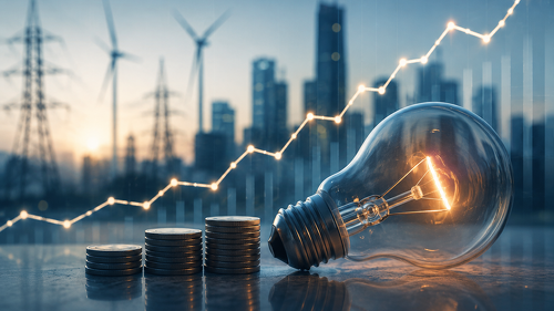 Die Inflation steigt wieder auf 2,8 Prozent. Ursache ist nicht eine stärkere Nachfrage, sondern der erneute Preisschub bei Energie. Das verändert Erwartungen, Investitionen und die geldpolitische Lage.