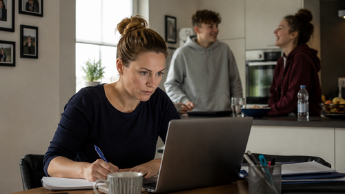 Mehr Homeoffice bedeutet nicht automatisch mehr Produktivität. Aktuelle Studien zeigen, warum Organisation, Datenschutz und Versicherungsschutz über den Erfolg hybrider Arbeit entscheiden.