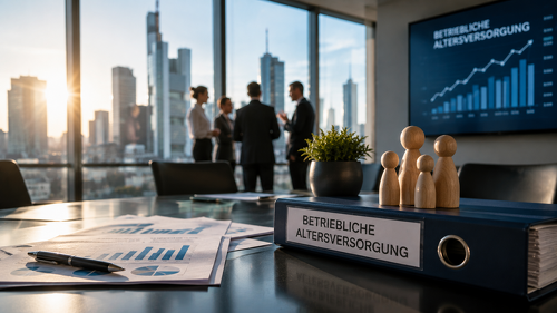 Die DAX-Konzerne haben ihre Pensionspläne 2025 weiter gestärkt. Hohe Ausfinanzierungsgrade und steigende Rechnungszinsen verbessern die Stabilität der betrieblichen Altersversorgung.