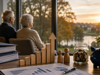 Mit dem Eintritt der Babyboomer in den Ruhestand beginnt für viele Unternehmen die Auszahlungsphase der betrieblichen Altersversorgung. Aus langfristig aufgebauten Pensionsverpflichtungen werden laufende Rentenzahlungen.