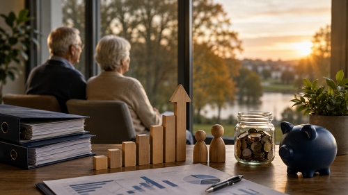 Mit dem Eintritt der Babyboomer in den Ruhestand beginnt für viele Unternehmen die Auszahlungsphase der betrieblichen Altersversorgung. Aus langfristig aufgebauten Pensionsverpflichtungen werden laufende Rentenzahlungen.