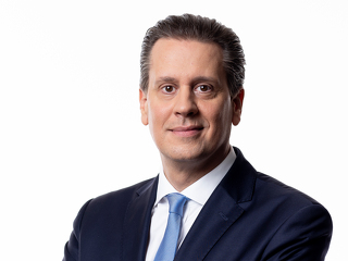 Roberto Svenda, Sprecher des Vorstands der INTER Versicherungsgruppe