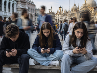 Ständig online – aber oft ohne digitale Grundlagen.