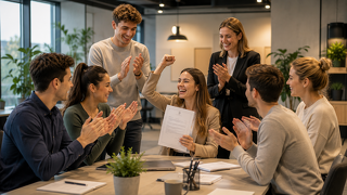 Die Versicherungswirtschaft entwickelt ihren Fachkräftenachwuchs zunehmend selbst. Hohe Abschluss- und Übernahmequoten unterstreichen die strategische Bedeutung der Ausbildung.