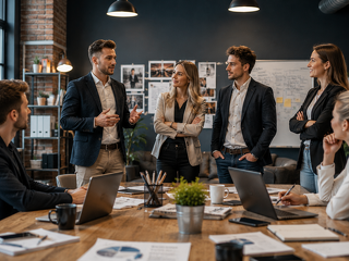 Zwölf junge Unternehmer haben sich für das BundesCasting des Jungmakler Awards 2026 qualifiziert. Der Wettbewerb gilt als wichtiger Gradmesser für die Entwicklung der nächsten Maklergeneration.