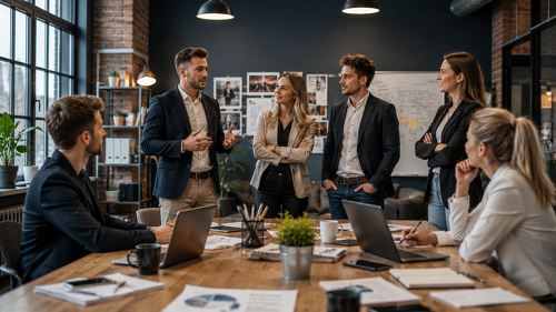Zwölf junge Unternehmer haben sich für das BundesCasting des Jungmakler Awards 2026 qualifiziert. Der Wettbewerb gilt als wichtiger Gradmesser für die Entwicklung der nächsten Maklergeneration.
