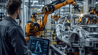 Mehr arbeitslose Ingenieure bedeuten nicht das Ende des Fachkräftemangels. Der VDI-Monitor zeigt vor allem, wie KI, Automatisierung und der demografische Wandel den technischen Arbeitsmarkt neu ordnen.