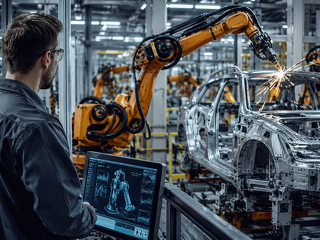 Mehr arbeitslose Ingenieure bedeuten nicht das Ende des Fachkräftemangels. Der VDI-Monitor zeigt vor allem, wie KI, Automatisierung und der demografische Wandel den technischen Arbeitsmarkt neu ordnen.