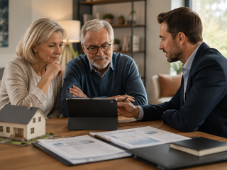 Jung, DMS & Cie. erweitert gemeinsam mit vobahome die Beratungskompetenz zur Immobilienverrentung. Die Kooperation unterstreicht den Trend, Immobilienvermögen stärker in die Ruhestandsplanung einzubeziehen.