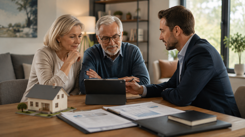 Jung, DMS & Cie. erweitert gemeinsam mit vobahome die Beratungskompetenz zur Immobilienverrentung. Die Kooperation unterstreicht den Trend, Immobilienvermögen stärker in die Ruhestandsplanung einzubeziehen.