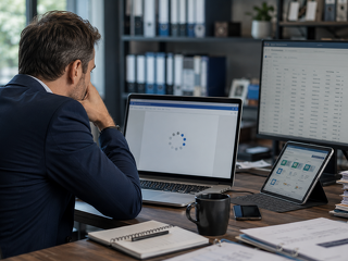 Unabhängige Vermittler bewerten die Zusammenarbeit mit Versicherern insgesamt positiv. Den größten Verbesserungsbedarf sehen sie weiterhin bei Angebots- und Verkaufssoftware.