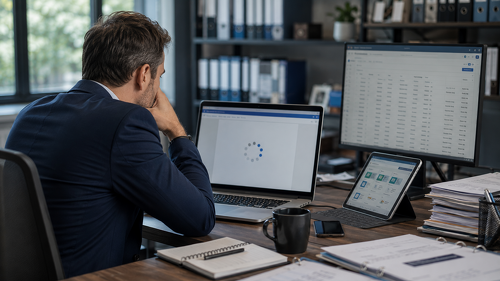 Unabhängige Vermittler bewerten die Zusammenarbeit mit Versicherern insgesamt positiv. Den größten Verbesserungsbedarf sehen sie weiterhin bei Angebots- und Verkaufssoftware.