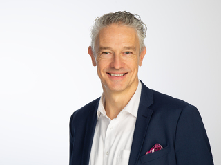 Roman Potyka, Underwriting Director bei Hiscox Deutschland