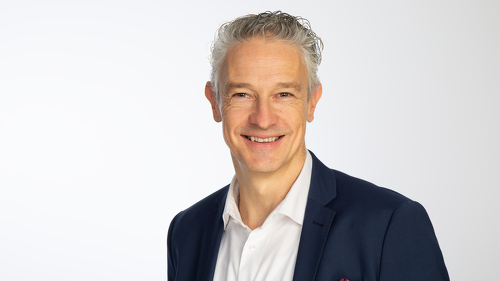 Roman Potyka, Underwriting Director bei Hiscox Deutschland