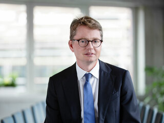 PKV-Verbandsdirektor Florian Reuther