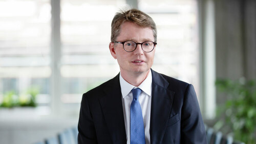 PKV-Verbandsdirektor Florian Reuther