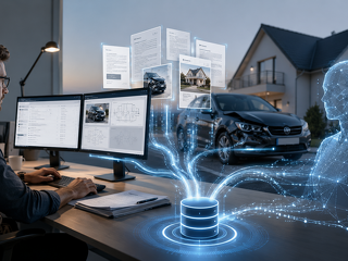 Mit der Übernahme von omni:us integriert adesso agentische KI tiefer in seine Versicherungsplattform. Einfache Schadenfälle sollen künftig innerhalb definierter Grenzen automatisiert bearbeitet werden können.