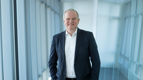 Die Provinzial Asset Management ordnet ihre Geschäftsführung neu. Dr. Ulrich Scholten (im Bild) übernimmt den Vorsitz, Patrick Köper rückt neu in das Führungsgremium ein.