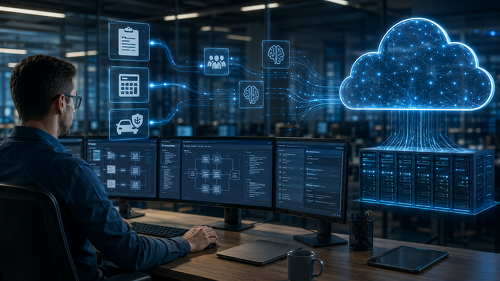 Zurich Deutschland verlagert seine gesamte Kernplattform in die Guidewire Cloud. Die Zusammenarbeit der Unternehmen besteht bereits seit 2015.
