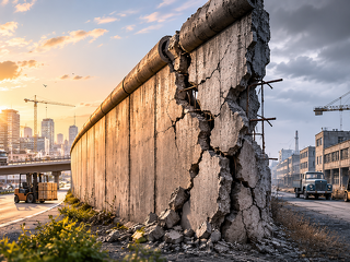 Der Mauerbau am 13. August 1961 zementierte nicht nur die politische Teilung Deutschlands. Er trennte auch zwei Wirtschaftsordnungen, die sich unter unterschiedlichen Bedingungen und mit unterschiedlichen Anreizsystemen entwickelten.