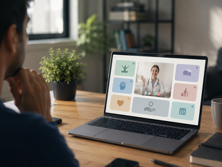Das Angebot an bKV-Gesundheitsservices wächst. Doch Funk sieht weiterhin Nachholbedarf dabei, Beschäftigte über die Leistungen zu informieren und ihre Nutzung auf Unternehmensebene transparent zu machen.