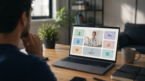 Das Angebot an bKV-Gesundheitsservices wächst. Doch Funk sieht weiterhin Nachholbedarf dabei, Beschäftigte über die Leistungen zu informieren und ihre Nutzung auf Unternehmensebene transparent zu machen.