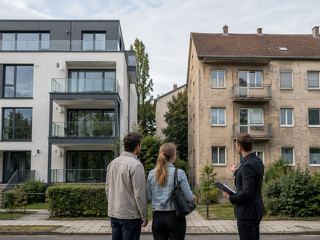 Energieeffiziente Eigentumswohnungen erzielen vielerorts deutliche Preisaufschläge. Wie hoch sie ausfallen, unterscheidet sich regional erheblich.