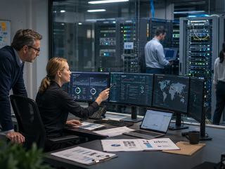 Munich Re übernimmt das US-Insurtech At-Bay. Der Konzern setzt damit auf eine engere Verbindung von Cyberversicherung, laufender Risikoüberwachung und Prävention.