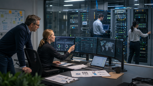 Munich Re übernimmt das US-Insurtech At-Bay. Der Konzern setzt damit auf eine engere Verbindung von Cyberversicherung, laufender Risikoüberwachung und Prävention.