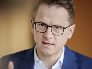Bundesgesundheitsminister Carsten Linnemann