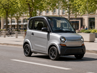 Micro-Cars werden auf deutschen Straßen deutlich häufiger. Ihr Bestand ist innerhalb von drei Jahren um fast 80 Prozent gestiegen – zugleich rückt mit der wachsenden Verbreitung die Sicherheit der kleinen Fahrzeuge stärker in den Fokus.