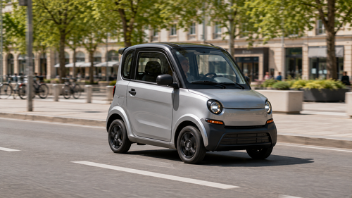 Micro-Cars werden auf deutschen Straßen deutlich häufiger. Ihr Bestand ist innerhalb von drei Jahren um fast 80 Prozent gestiegen – zugleich rückt mit der wachsenden Verbreitung die Sicherheit der kleinen Fahrzeuge stärker in den Fokus.