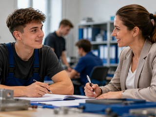 Mit dem Ausbildungsstart beginnt für viele Jugendliche ein neuer Lebensabschnitt. Neben Probezeit, Berufsschule und arbeitsrechtlichen Regeln sollten Auszubildende auch prüfen, wie sich der neue Status auf ihren Versicherungsschutz auswirkt.