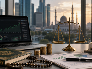 Islamkonforme Finanzprodukte verbinden Geldanlage und Finanzierung mit religiös-ethischen Vorgaben. Ein Forschungsprojekt der AIWG untersucht nun, warum Islamic Finance in Deutschland bislang ein Nischenmarkt geblieben ist.
