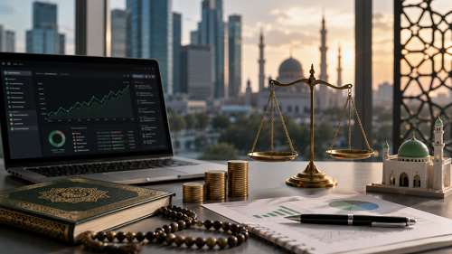 Islamkonforme Finanzprodukte verbinden Geldanlage und Finanzierung mit religiös-ethischen Vorgaben. Ein Forschungsprojekt der AIWG untersucht nun, warum Islamic Finance in Deutschland bislang ein Nischenmarkt geblieben ist.