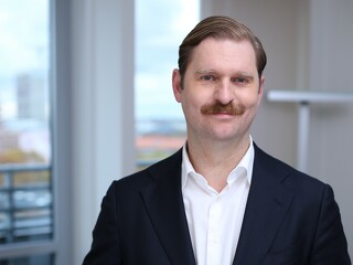 Christoph Glinka, Bereichsleiter Marketing und Vertrieb bei der IDEAL Versicherung