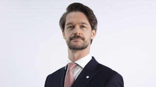 Stephen Tapley, Deputy Head of High Yield Fixed Income bei Mediolanum International Funds