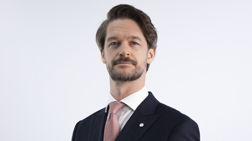 Stephen Tapley, Deputy Head of High Yield Fixed Income bei Mediolanum International Funds