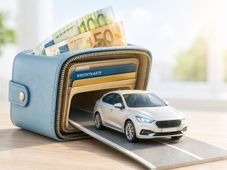 Kfz-Versicherung für 200 statt 600 Euro? HUK-Chef Klaus-Jürgen Heitmann hält das langfristig für möglich.